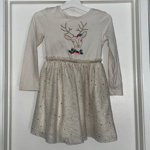 Little Girl’s Dress. Size S (6/6X).